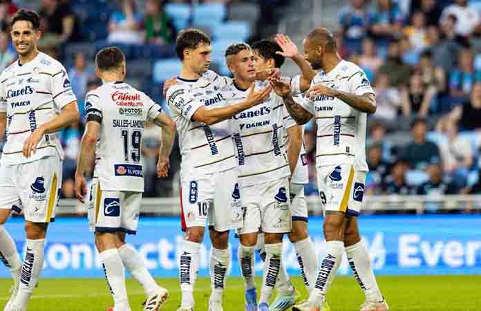 ADSL conoce horarios para la Leagues Cup