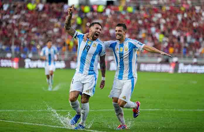 Anulan suspensiones a Otamendi y Caicedo
