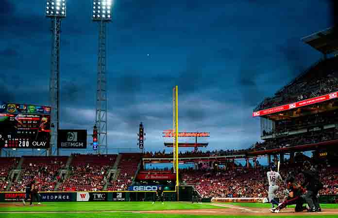 Astros trituran a Cincinnati