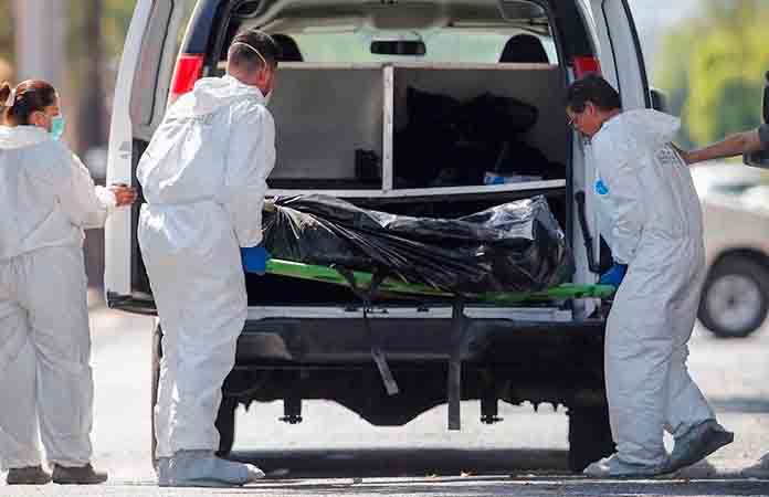 Aumentan extorsión y homicidio en la capital