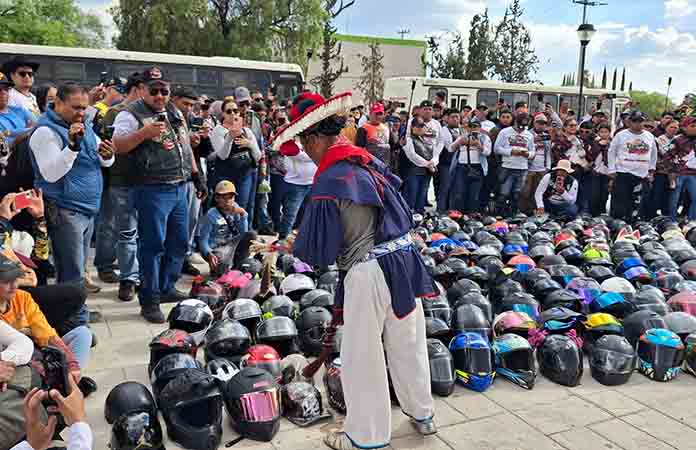 Concluyó la Ruta del Peyote