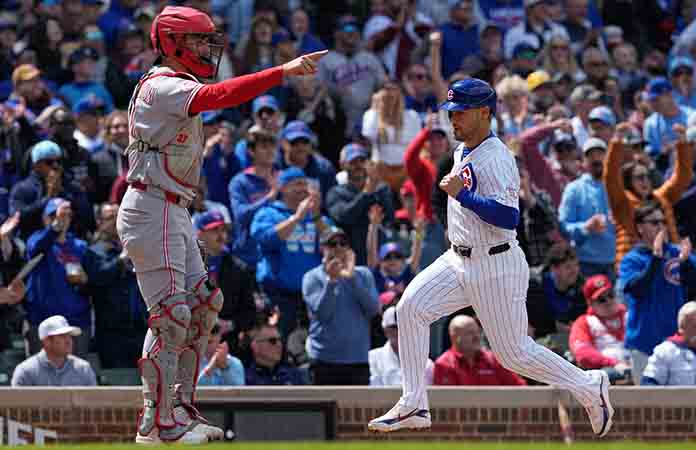 Conforto e Imanaga impulsan a Cachorros