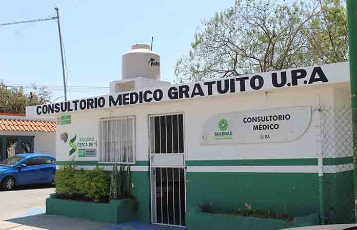 Consultorios gratuitos brindan medicamento del cuadro básico