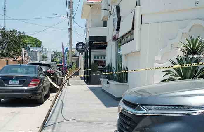 Enjambre de abejas, peligro en zona centro