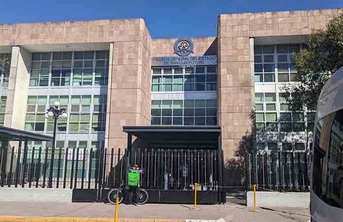 Estrena FGE Ley Serrano contra la IA