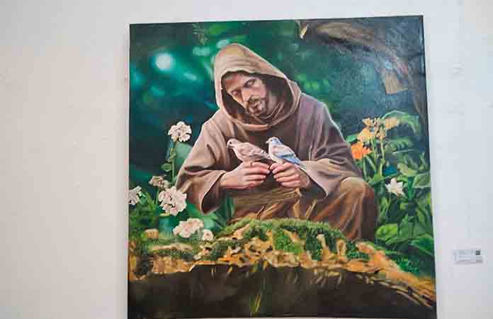 Inauguran expo Ni el día ni la hora