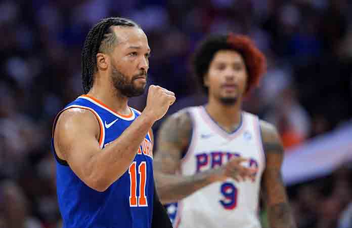 Knicks con pie ymedio en finales