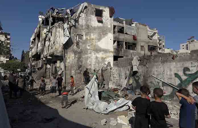 Líbano y Gaza, bajo fuego israelí