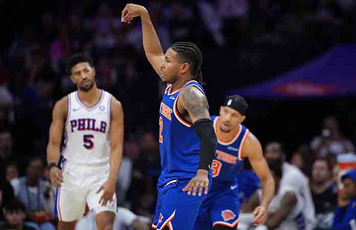 Los Knicks vuelven a las finales