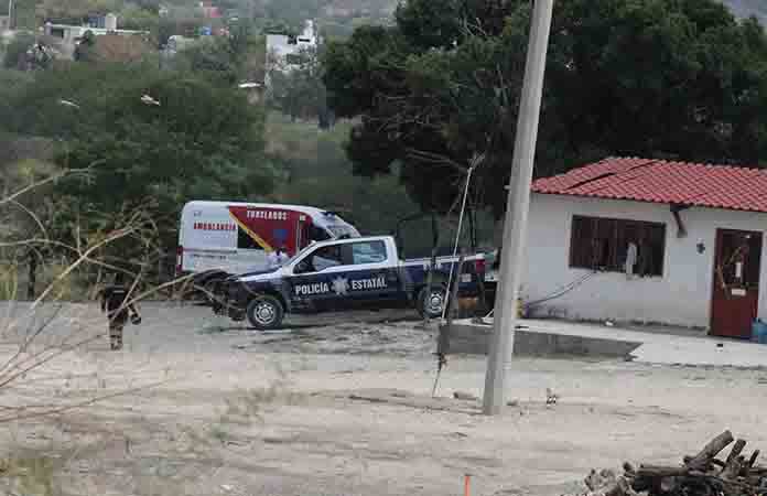 Masacre en Puebla; matan a 10 personas