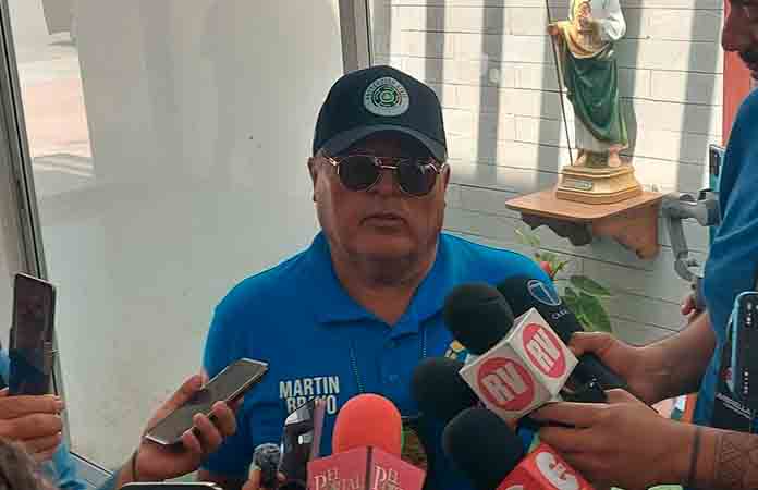 PC se prepara para posibles contingencias por lluvias