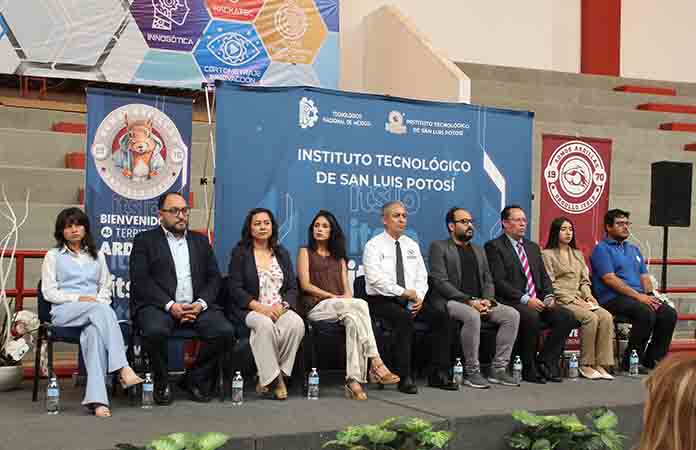 Presenta el ITSLP Cumbre Nacional de Tecnología