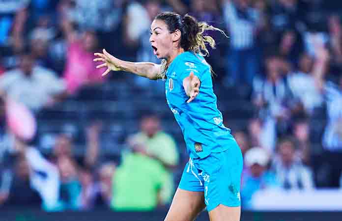 Rayadas logra remontar y derrotar a las Tuzas