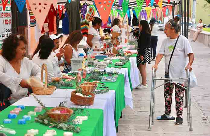 Realizan en Villa de Pozos el Emprende Fest Mujeres