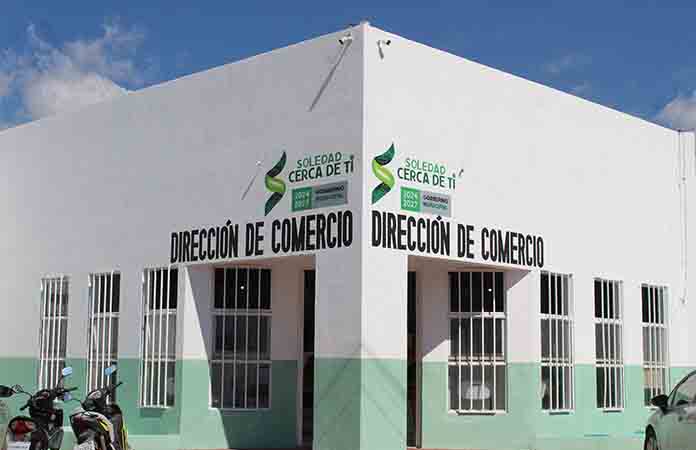 Remueven a la directora de Comercio Municipal