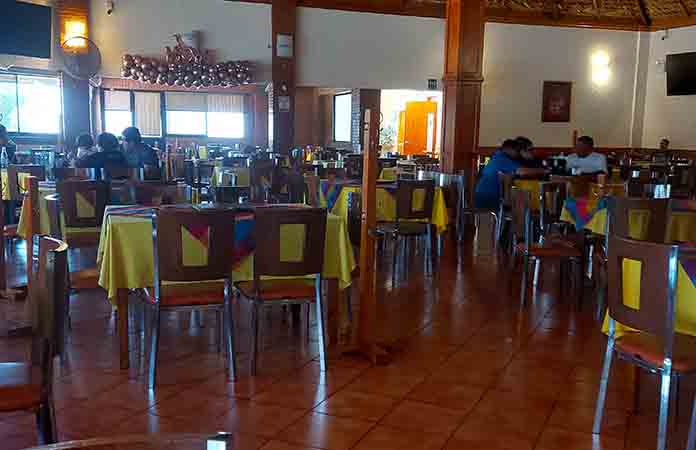 Restaurantes, listos para festejo del Día de la Madre