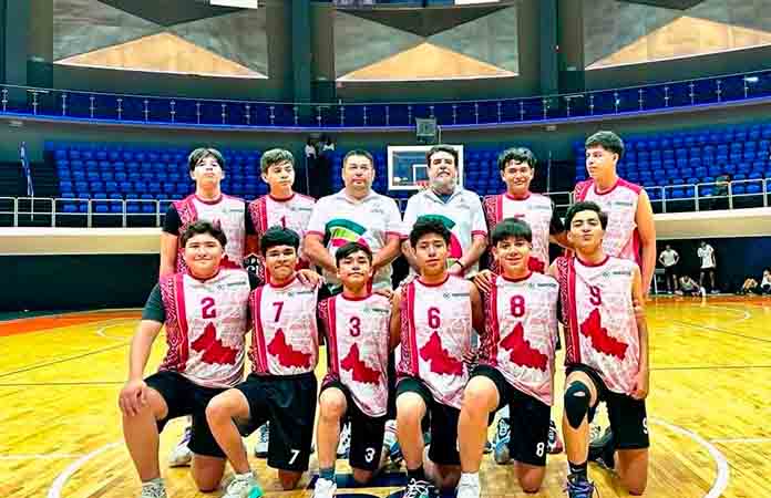 San Luis Potosí se cuelga la plata