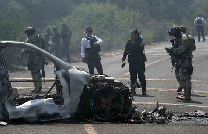 Seguirán acciones como la caída de El Mencho