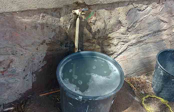 Sólo 19% cree en la potabilidad del agua