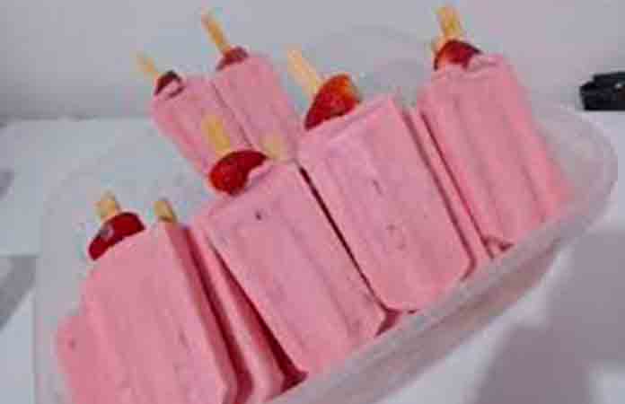 Aumenta venta depaletas, por el calor