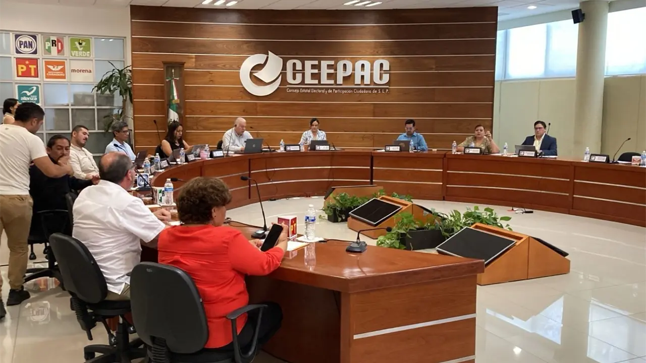 Partidos, son responsables de sus candidatos: Ceepac