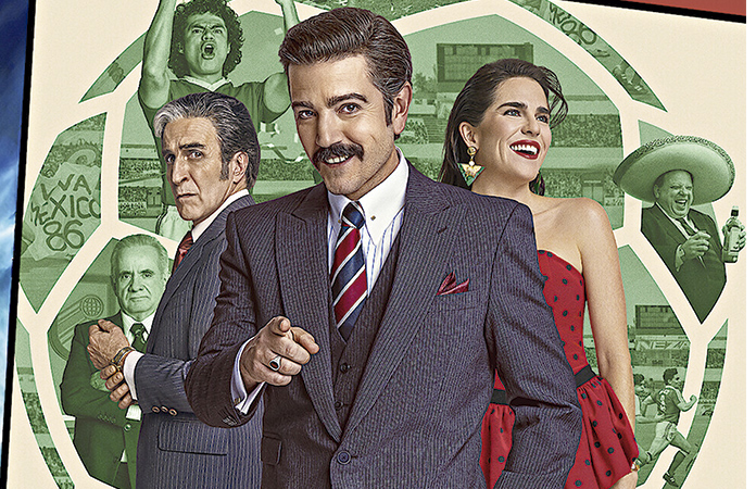 EN ‘MÉXICO 86’