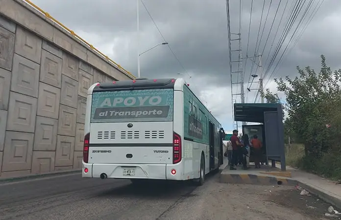 MetroRed quita hasta 60% de pasajeros a permisionarios