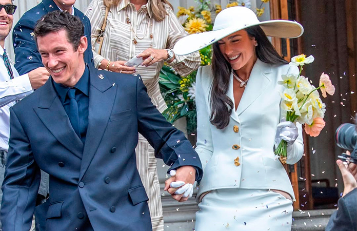 ¡SE CASAN!