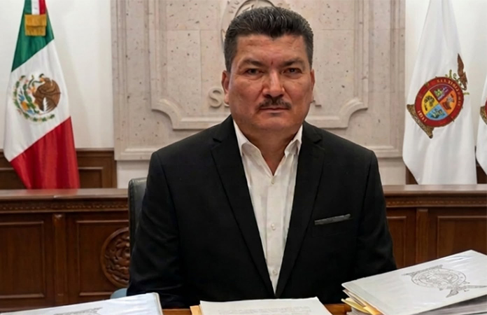 Se entrega a EU exjefe policiaco