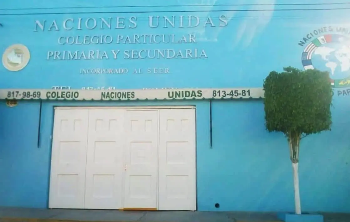 Maestros paran labores en Colegio ‘Naciones Unidas’ por falta de pago