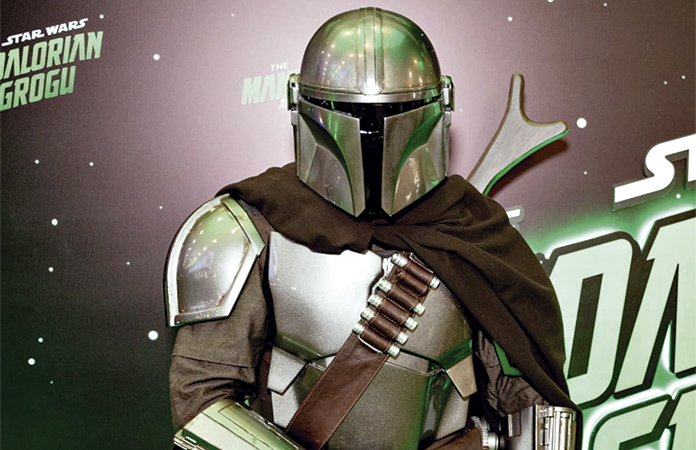 ‘THE MANDALORIAN AND GROGU’ LIDERA LA TAQUILLA CON 165 MDD