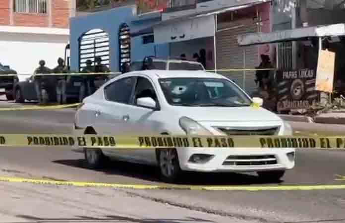 Asesinan a mando policial en Culiacán