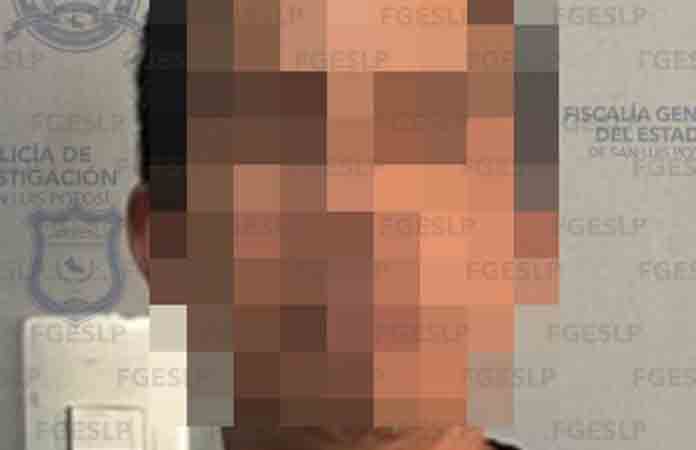 Atrapan en Soledad a asaltante de tiendas
