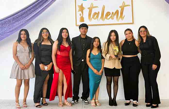 Celebran edición del Taco talent