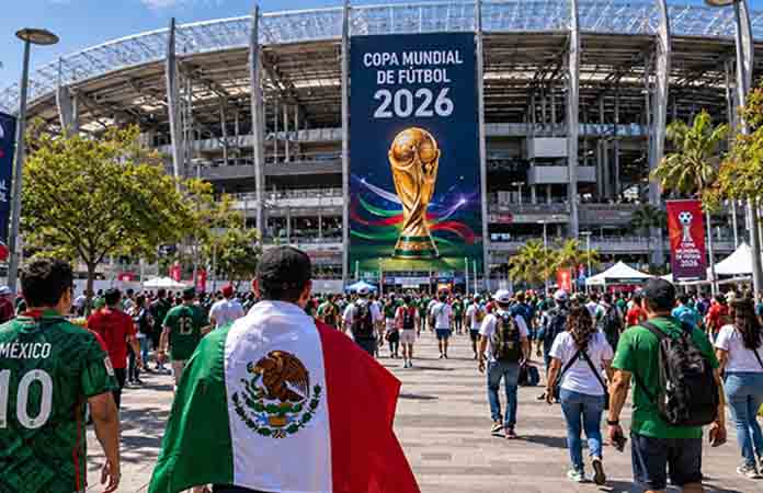 Dejará Mundial recursos por 7 mil 960 mdp
