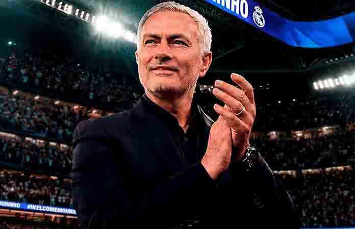 El Madrid trae devuelta a Mourinho