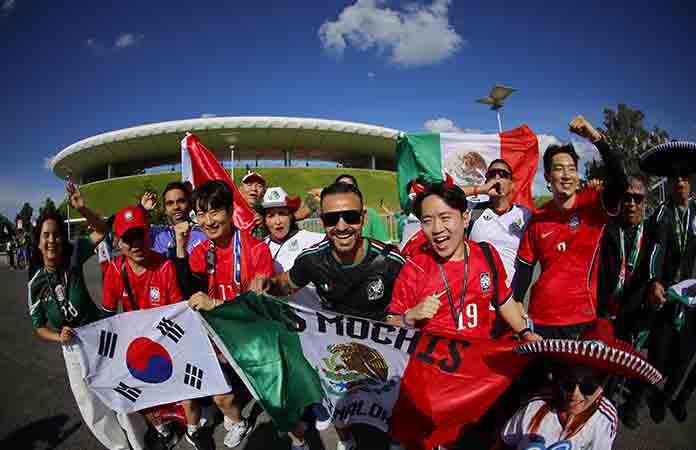 Elevados costos en el Mundial