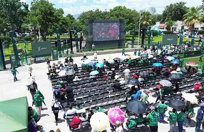 Escuelas suspenden clases por partido del Mundial de Fut