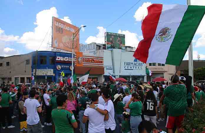 Frena el Mundial, violencia intrafamiliar en SLP