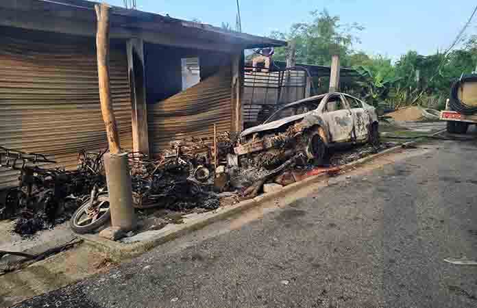 Hallan 8 cuerpos en zonas de Guerrero