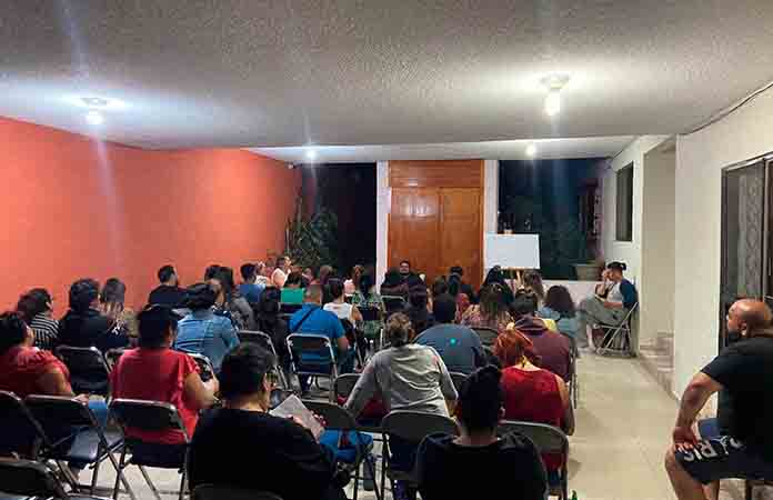 Iglesia realiza retiro de Sanación Interior