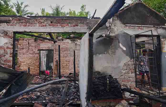 Incendio mata a 13 residentes de asilo