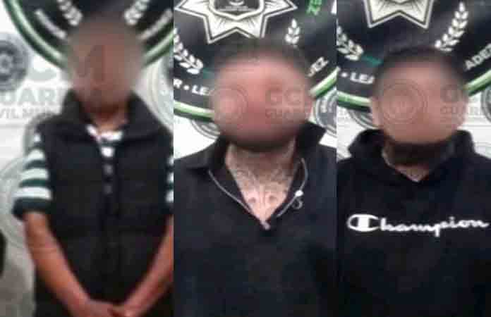 Intervienen en casos de violencia doméstica en SGS