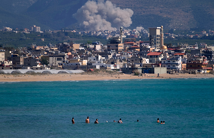 Israel y el Líbano acuerdan tregua