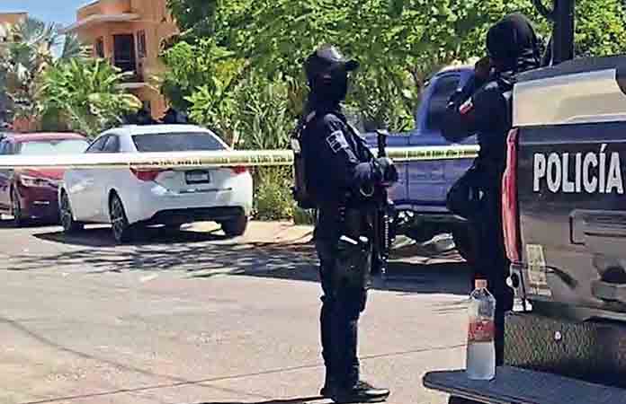 Muere extranjero en balacera en Los Cabos