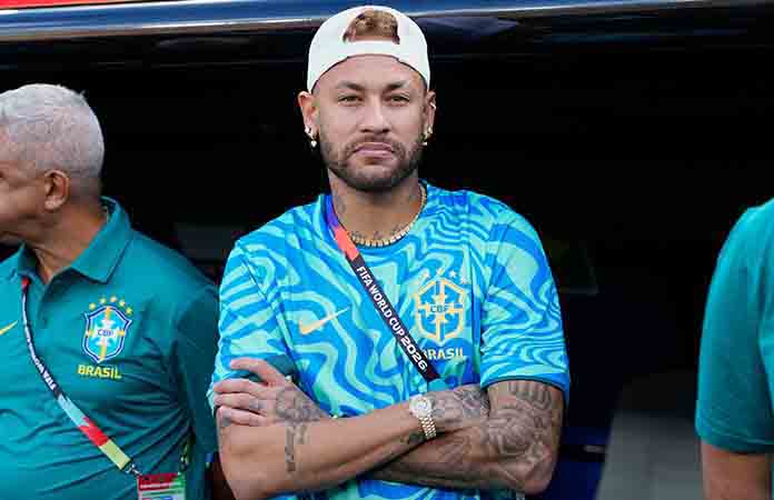 Neymar debe esperar