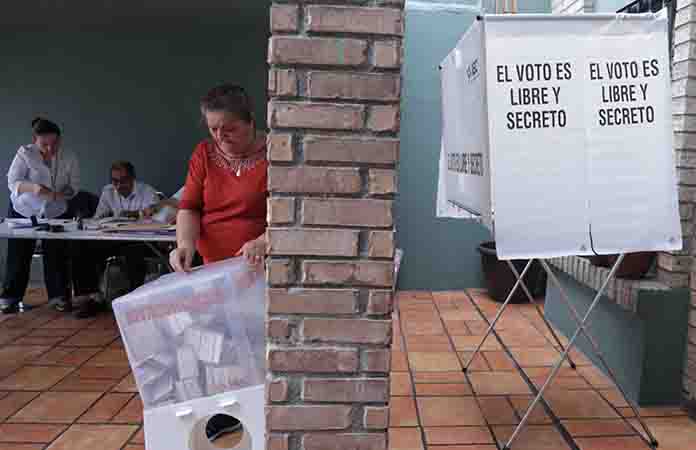 PRI se lleva el carro completo en Coahuila