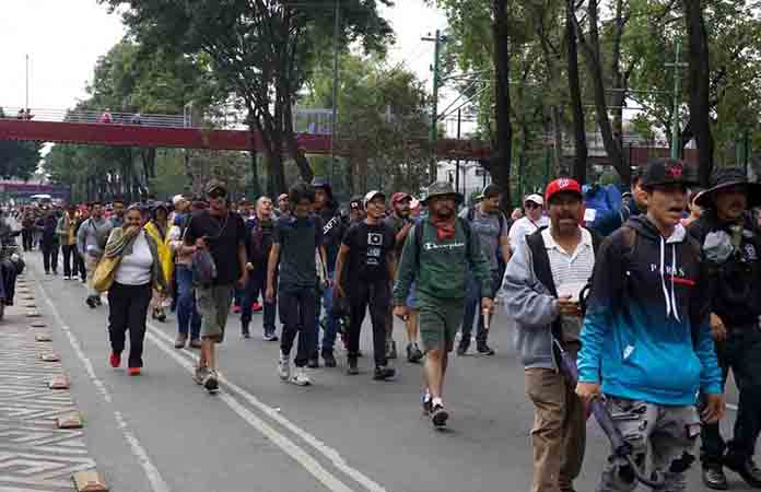Paro de CNTE afecta a 17 mil escuelas