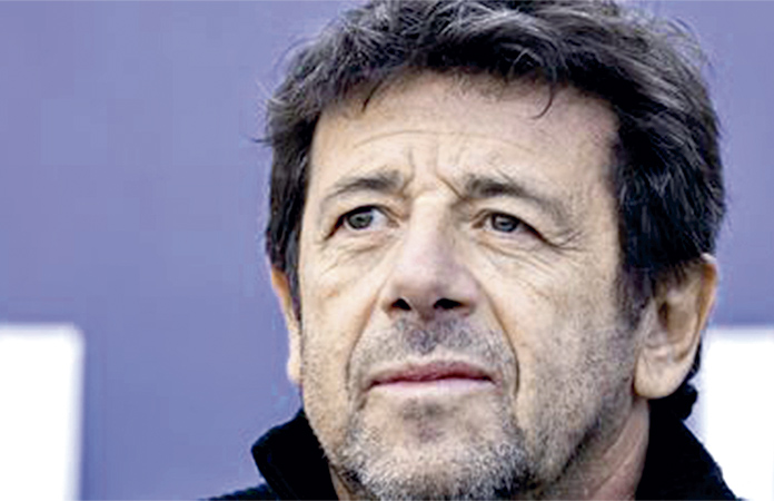 PATRICK BRUEL IMPUTADO POR VIOLACIÓN