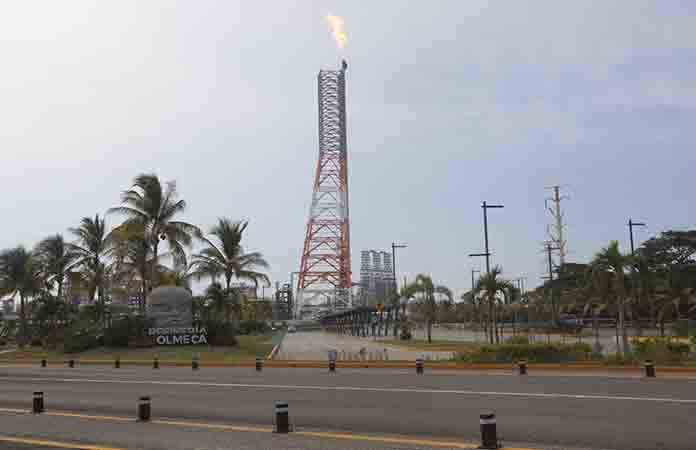 Pemex vive arranque de año más inseguro